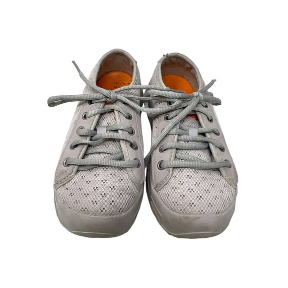 Soft Science Shoes Size 6  The Fin Fishing Water Lace Up Khaki Low Profile - Picture 1 of 7